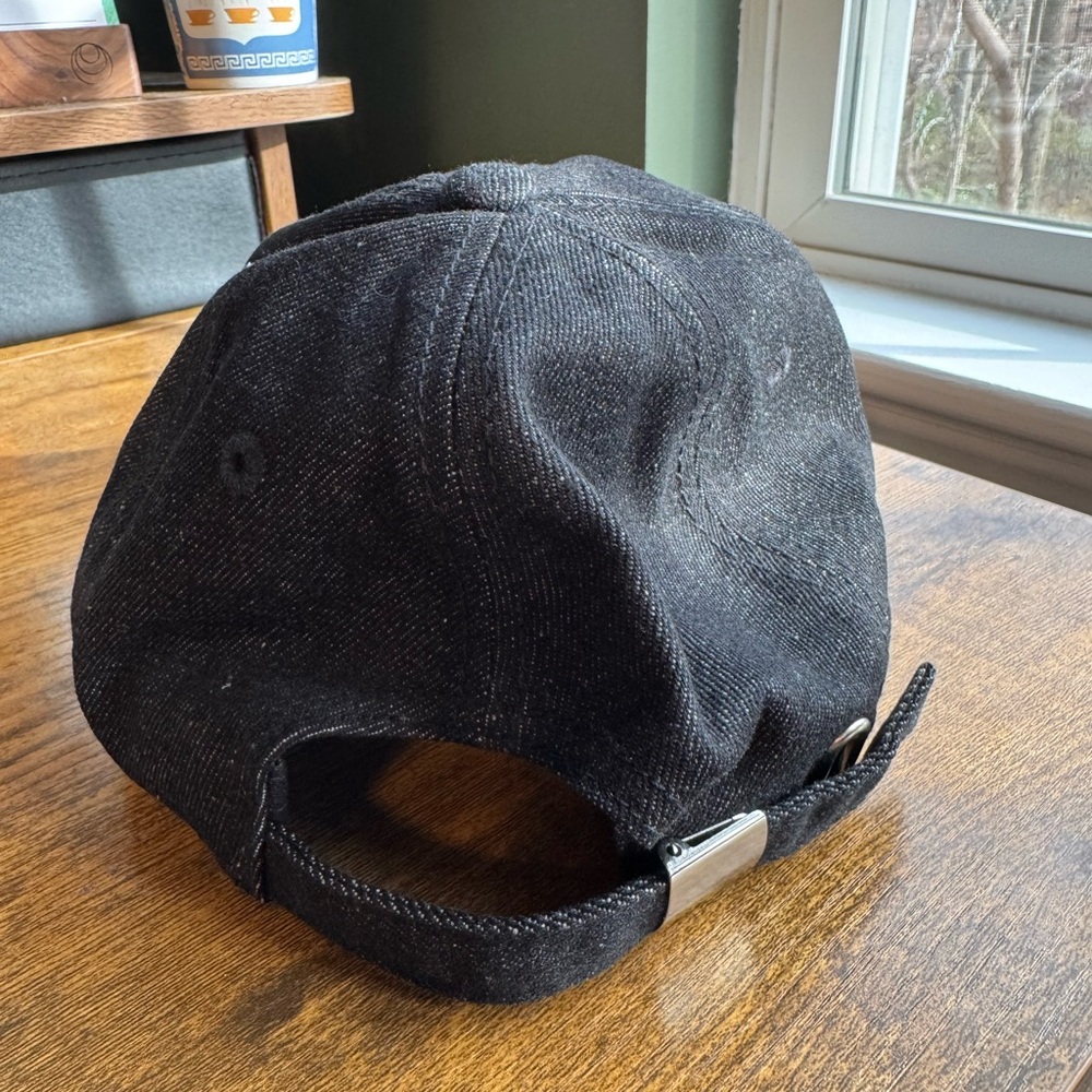 Loewe Black Cap With Logo Patch - image 4